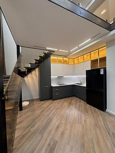 сдаю пентхаус: 3 комнаты, 110 м², Элитка, 9 этаж, Дизайнерский ремонт — 4