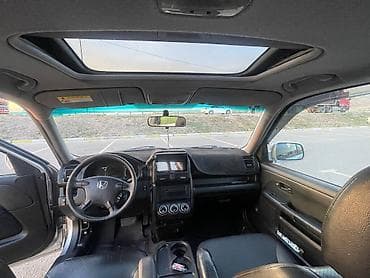 вдоль реки речки: Honda CR-V: 2005 г., 2.4 л, Автомат, Бензин — 8
