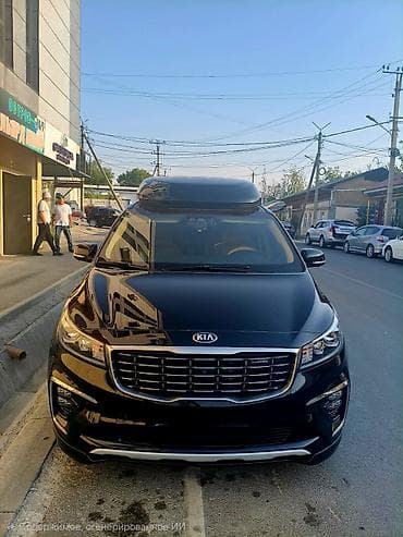 диски на карнивал: Kia Carnival: 2019 г., 2.2 л, Автомат, Дизель, Минивэн — 1