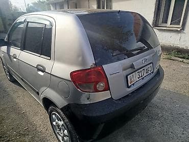bmw e24: Hyundai Getz: 2004 г., 1.3 л, Ручные, Хэтчбэк — 2