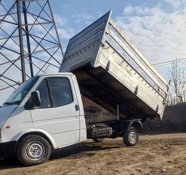 доставка бензина ред петролеум бишкек: Легкий грузовик, Ford, Стандарт, 3 т, Б/у — 1