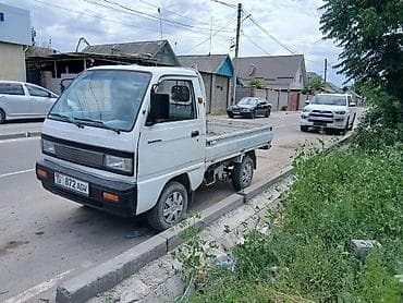 belarus 82: Легкий грузовик, Daewoo, Стандарт, До 1 т, Б/у — 2