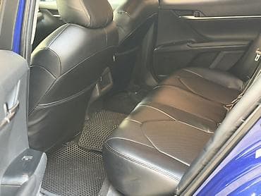 crv 2001: Toyota Camry: 2017 г., 2.5 л, Автомат, Бензин, Седан — 8