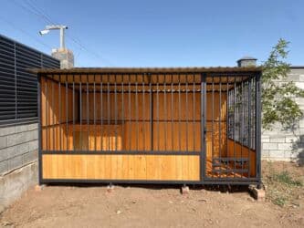 наполнитель для животных: Вольер для собак Разные размеры и виды Только на заказ Качество 🔥 — 4