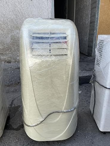 кондиционер передвижной: Портативный кондиционер DANTEX - Тип: мобильный напольный моноблок на — 2