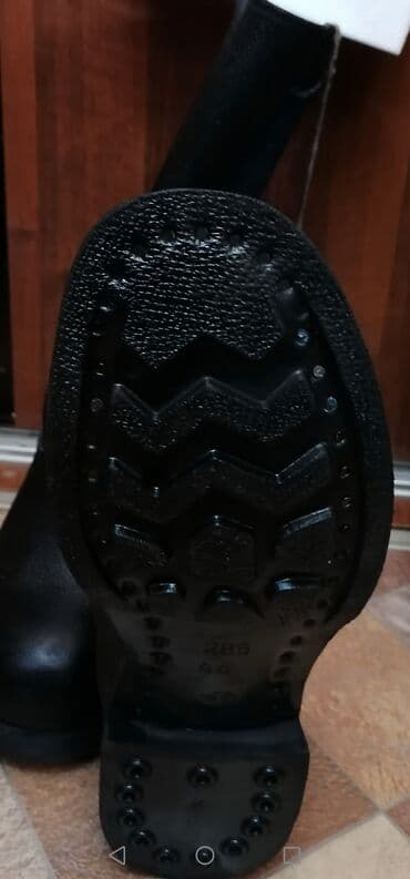 на сапог: Меняю или продаю сапоги 42-43 размера на рабочие ботинки 43 размера — 2