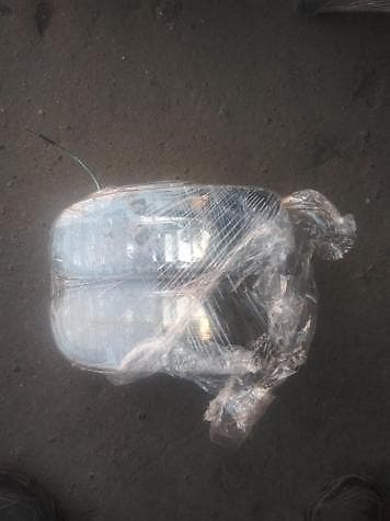 Тайота виндом 30 кузов противотуманки туманка туманки