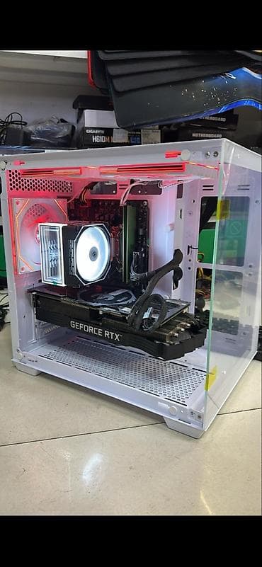 Компьютер, ОЭТ 16 ГБ, Оюндар үчүн, Intel Core i3, NVIDIA GeForce RTX 2070, SSD — 3