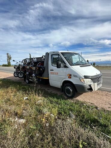 продаю в связи с переездом: С ломаной платформой, С лебедкой, Со сдвижной платформой — 1