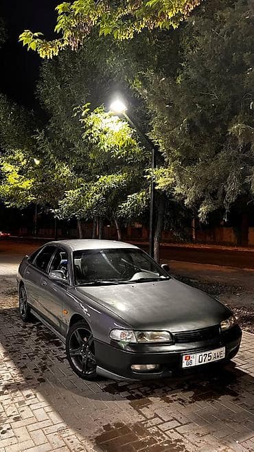 oz opera: Mazda 626: 1992 г., 2.5 л, Механика, Бензин, Хэтчбэк — 3