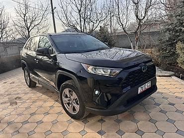 Продажа авто: Toyota RAV4: 2022 г., Гибрид, Кроссовер — 3
