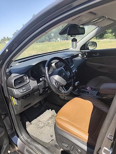 Унаа: Kia Sorento: 2019 г., 2 л, Автомат, Дизель, Кроссовер — 5