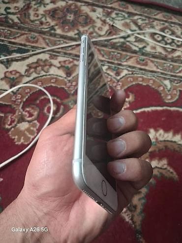 принтер цветной 3 в 1: IPhone 7 Plus, 256 ГБ, Серебристый, 100 % — 5