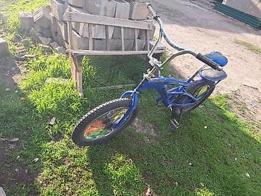 детские питбайк: Детский велосипед, 2-колесный, 9 - 13 лет, Для мальчика — 1