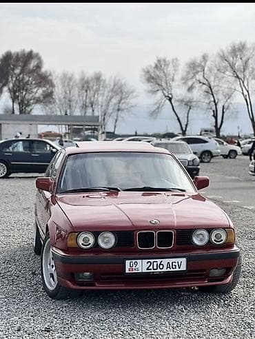 насос бмв: BMW 5 series: 1990 г., 2.5 л, Ручные, Бензин, Седан — 2