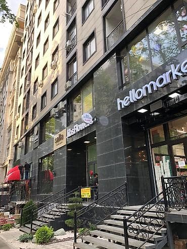 Продажа офисов 90 м², Без ремонта, Без мебели, Многоэтажное здание, 3 этаж