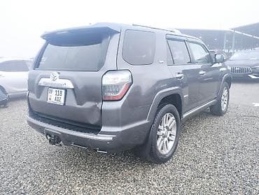 lexus 470 2004: Toyota 4Runner: 2011 г., 4 л, Автомат, Бензин, Внедорожник — 6