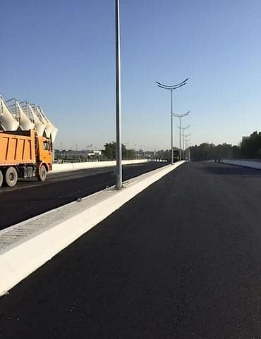 услуги по укладке асфальта: Укладка асфальт. Все виды и сложности дорожных услуг. Договорная — 8