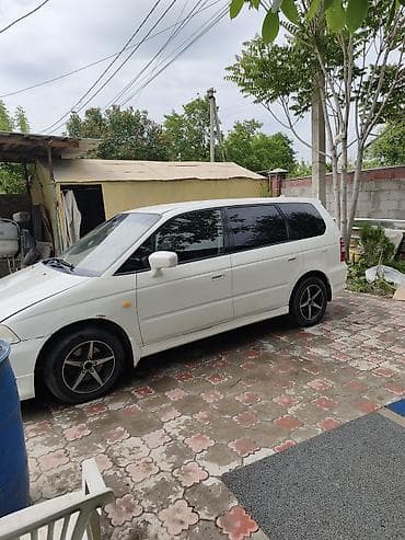 ролики одиссей: Honda Odyssey: 2001 г., 2.3 л, Автомат, Газ, Минивэн — 6