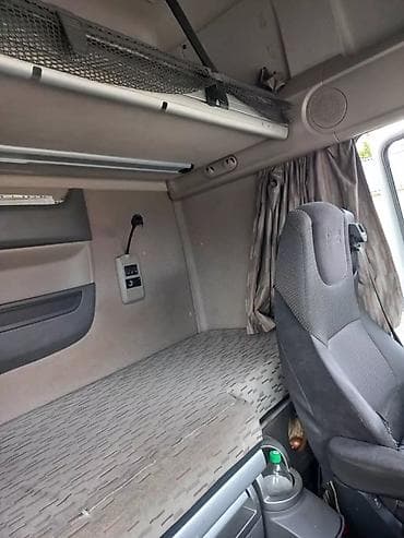 daf tandem: Тягач, DAF, 2017 г., Тентованный — 4