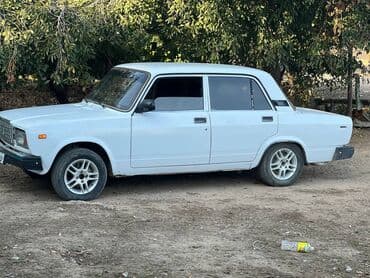 авто в расрочку бишкек: ВАЗ (ЛАДА) 2107: 2003 г., Седан — 5