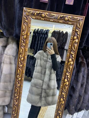 tech flis: Жилетки /Шубы короткиедлинные. Разных цветов. Разных размеров — 1