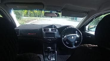 гитара хонда: Honda Accord: 2003 г., 2 л, Автомат, Бензин, Седан — 5