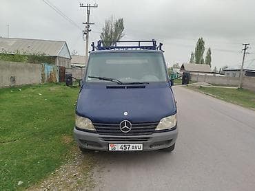 Mercedes-Benz Спринтер: 2000 г., 2.2 л, Van — 4