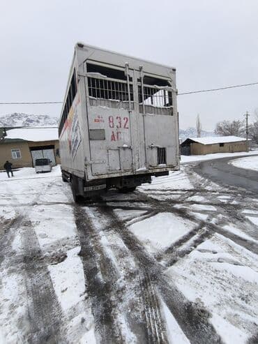 Жүк ташуучу унаа, Mercedes-Benz, Стандарт, 7 т, Колдонулган — 5