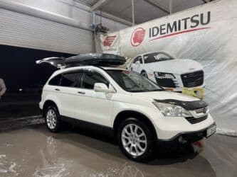 купить машину до 10000 долларов: Honda CR-V: 2008 г., 2.4 л, Вариатор, Бензин, Кроссовер — 1