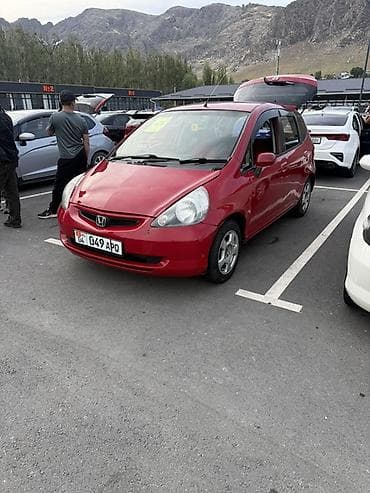 avanta 4: Honda Fit: 2001 г., Автомат, Бензин, Хэтчбэк — 1
