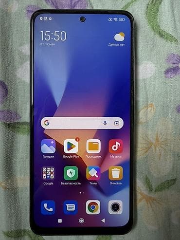 poco x5 pro бу: Redmi, Redmi Note 10, Б/у, 128 ГБ, цвет - Белый, 2 SIM — 2