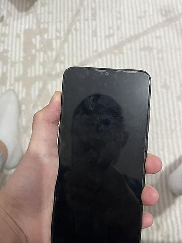 чехол редми нот 9 с: Redmi, Redmi 8, Б/у, цвет - Черный — 2