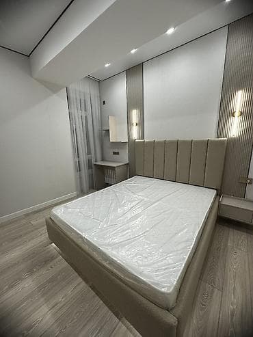 Продажа квартир: 2 комнаты, 64 м², Элитка, 7 этаж, Дизайнерский ремонт — 9