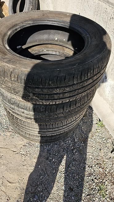 mersedes benz 230: Шины 195 / 65 / R 15, Лето, Новый, Комплект, Легковые, Continental — 3