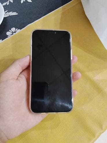 ipone 7: IPhone 11 Pro, 256 ГБ, Белый, Защитное стекло, Чехол, 71 % — 2