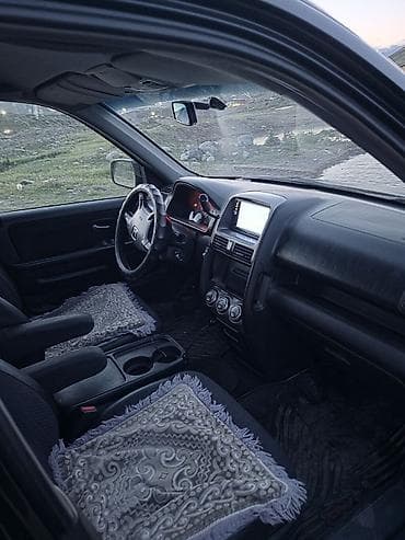 срв фаркоп: Honda CR-V: 2004 г., Кроссовер — 6