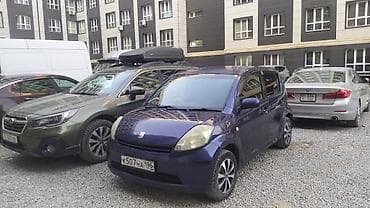 меняю на легковое авто: Toyota Passo: 2005 г., 1.3 л, Автомат, Бензин, Хэтчбэк — 5