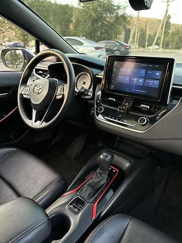byd e2 2023: Toyota Corolla: 2021 г., 1.8 л, Автомат, Гибрид, Седан — 6