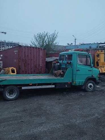 Услуги эвакуатора: С ломаной платформой — 5