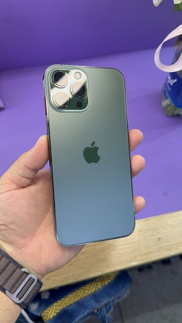 курсы по ремонту компьютеров и ноутбуков в бишкеке: IPhone 13 Pro Max, Б/у, 256 ГБ, 83 % — 5