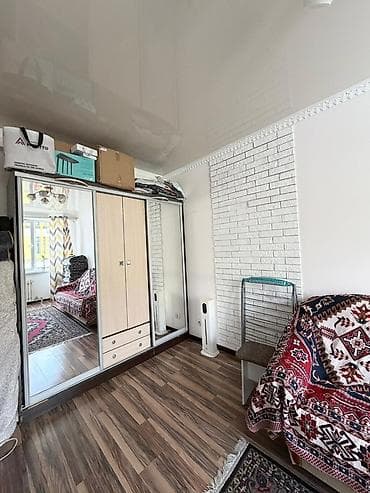 псо дом: 1 комната, 30 м², Элитка, 2 этаж, Евроремонт — 5