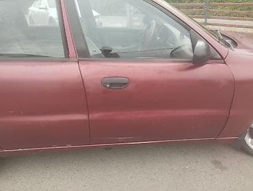 решетки передний деу: Daewoo Lanos: 1997 г., 1.5 л, Автомат, Бензин, Седан — 6