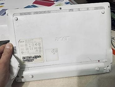 Ноутбуки Acer: Нетбук, Б/у — 5