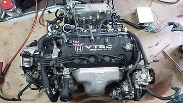 Контрактный бензиновый двигатель Honda F23A VTEC. Характеристики: - lalafo.kg да Контрактный бензиновый двигатель Honda F23A VTEC. Характеристики: -