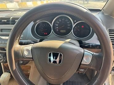 кален: Honda Fit Aria: 2006 г., 1.5 л, Вариатор, Бензин, Седан — 5