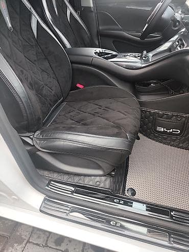 электромобиль byd e2: BYD E2: 2025 г., Автомат, Электромобиль, Хэтчбэк — 8