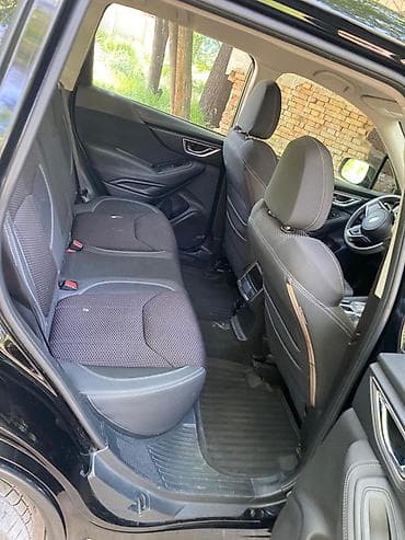 subaru forester 3: Subaru Forester: 2018 г., Вариатор, Кроссовер — 10