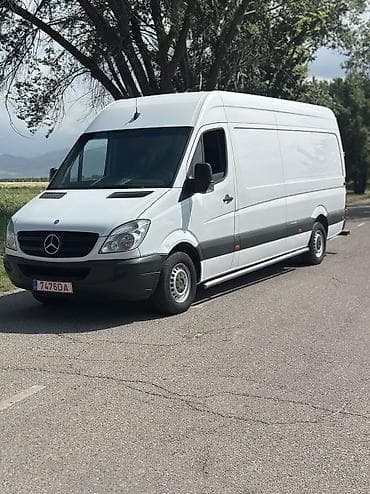 bud e9: Mercedes-Benz Спринтер: 2013 г., 2.2 л, Автомат, Дизель, Бус — 1