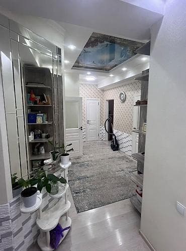 Квартиры: 3 комнаты, 87 м², 9 этаж, Евроремонт — 5